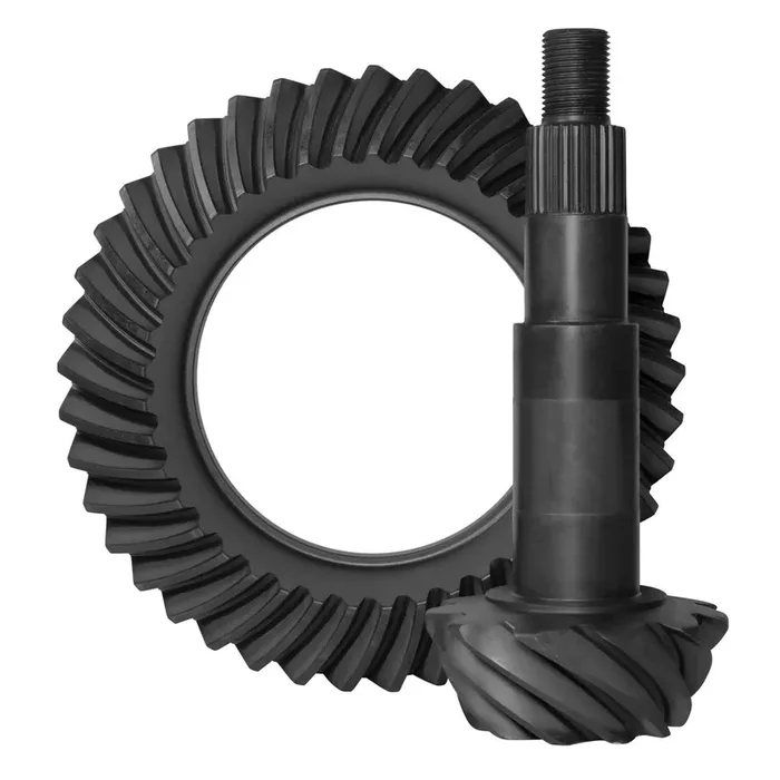 High performance Yukon Ring & Pinion gear set for GM 8.5″ & 8.6″ in a 3.42 ratio