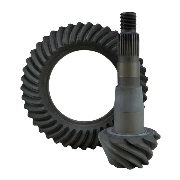 High performance Yukon Ring & Pinion gear set for GM 8″ in a 3.73 ratio