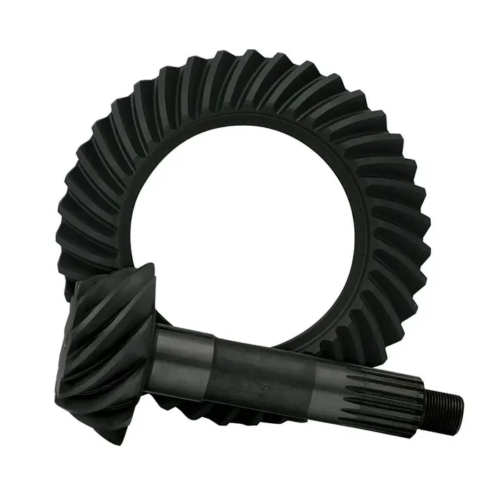 High performance Yukon Ring & Pinion gear set for GM Chevy 55T in a 3.38 ratio