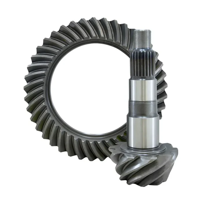High performance Yukon Ring & Pinion set for Dana 50 Rev rotation in a 4.11