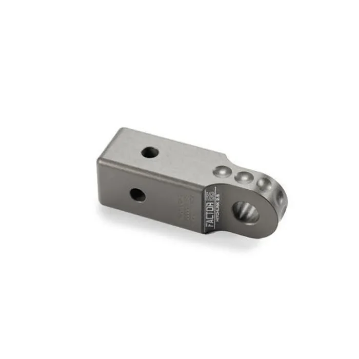 HITCHLINK 2.5 FOR 2.5IN RECEIVERS — GRAY
