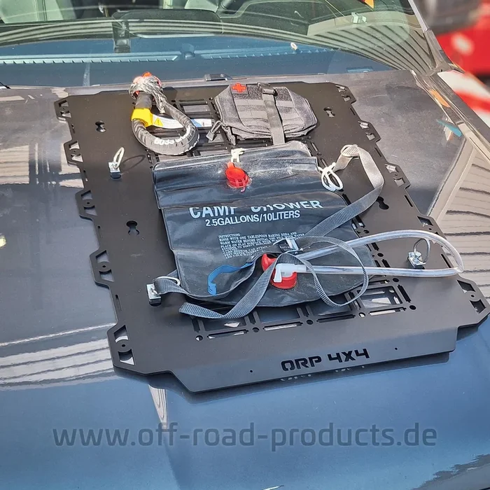 HMP – Hood Mounting Panel Ford Ranger 2023+