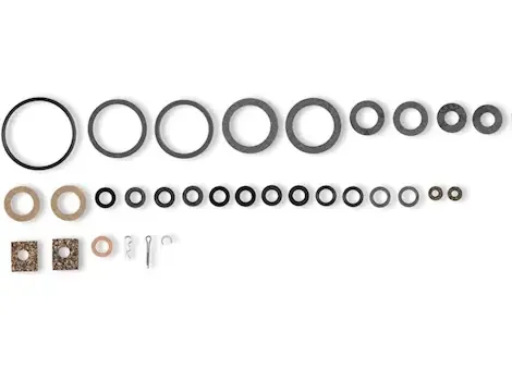Holley Carb kit truck avengers