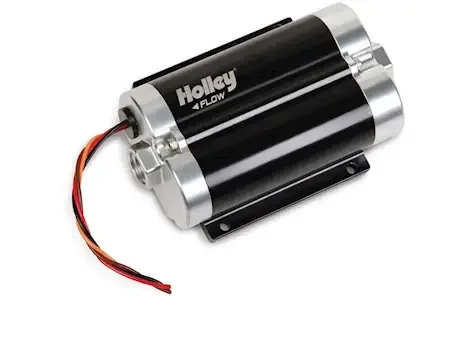 Holley F/pump dominator in-line blt