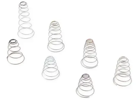 Holley Sec diaphram spring kit
