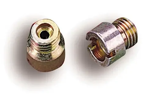 Holley Vis pk main jets