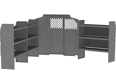 Holman (kit) base package for gm