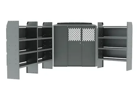 Holman (kit) base transit swb md/hi rf