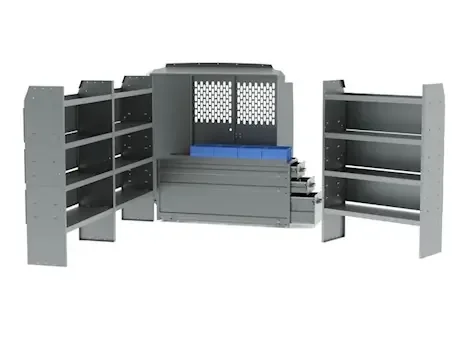 Holman (kit) ez all trades sprinter hi rf (3×48524+4061s+40250+4×40310)