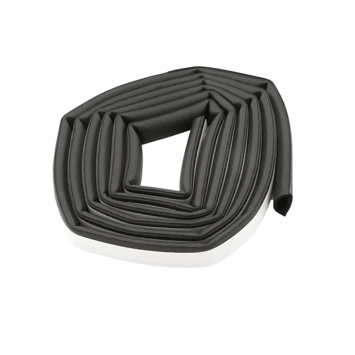 Hood Lacing (5/8″ Wide x 3/8″ Thick, Hollow) • Ford Universal