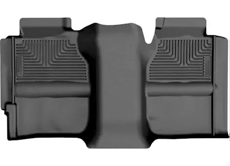 Husky Liner 00-06 silverado 1500 extended cab x-act rear floor liner 1 pc black