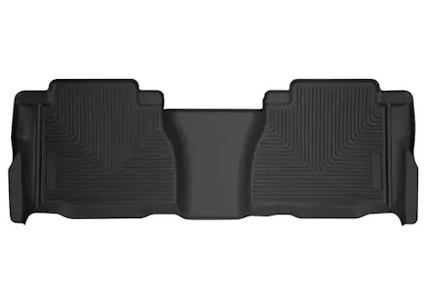 Husky Liner 07-13 tundra crew/ext cab 2nd seat floor liner x-act contour series black
