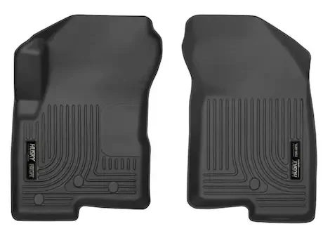 Husky Liner 07-17 caliber/compass/patriot front floor liners black