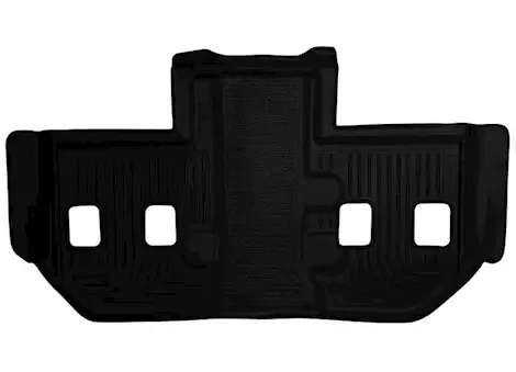 Husky Liner 11-14 escalade/yukon xl 1500/11-13 subur/yukon xl 2500 w/2nd row bucket 3rd seat floor liner black