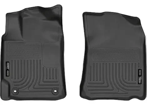 Husky Liner 12-17 camry wb front floor liner