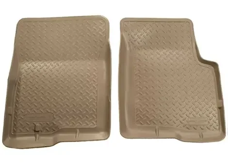 Husky Liner 12 jeep liberty custom molded front floor liners