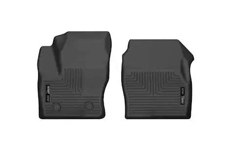 Husky Liner 20-23 transit connect front floor liners black