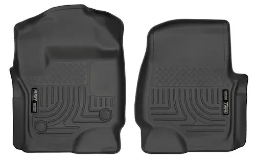 Husky Liners 13301 Weatherbeater Series Front Floor Liners