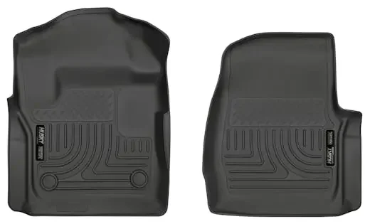 Husky Liners 13311 Weatherbeater Series Front Floor Liners