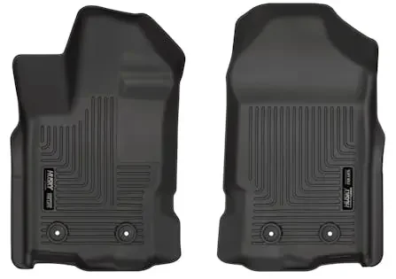 Husky Liners 13411 Weatherbeater Series Front Floor Liners