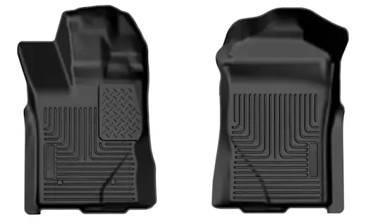 Husky Liners 13791 Weatherbeater Series Front Floor Liners