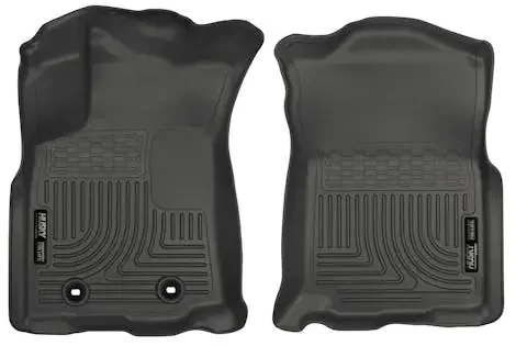 Husky Liners 13951 Weatherbeater Series Front Floor Liners