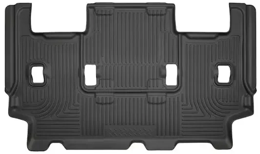 Husky Liners 14321 Weatherbeater Series 3rd Seat Floor Liner