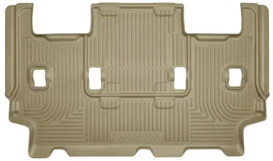 Husky Liners 14323 Weatherbeater Series 3rd Seat Floor Liner