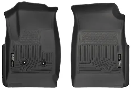 Husky Liners 18111 Weatherbeater Series Front Floor Liners