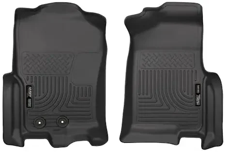 Husky Liners 18371 Weatherbeater Series Front Floor Liners