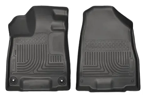Husky Liners 18401 Weatherbeater Series Front Floor Liners