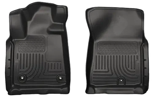 Husky Liners 18561 Weatherbeater Series Front Floor Liners