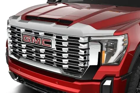 Husky Liners 2892196 Husky Low Profile Aeroskin Chrome