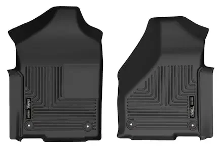 Husky Liners 50691 X-act Contour Series Front Floor Liners