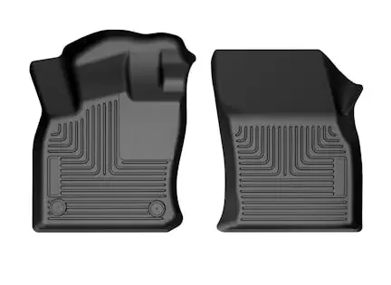 Husky Liners 50721 X-act Contour Series Front Floor Liners