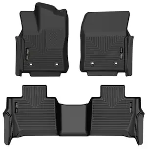 Husky Liners 50821 X-act Contour Series 2nd Seat Floor Liner