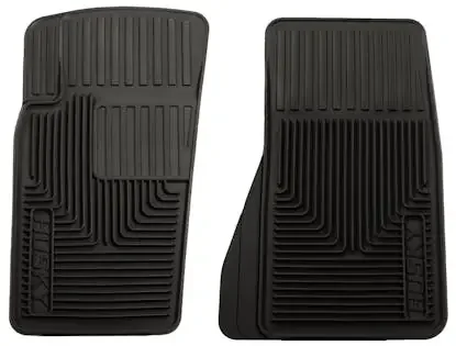 Husky Liners 51081 Heavy Duty Floor Mats Front Floor Mats
