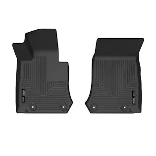 Husky Liners 51401 X-act Contour Series Front Floor Liners