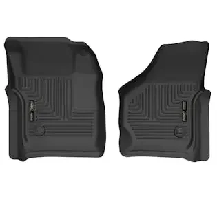 Husky Liners 51791 X-act Contour Series Front Floor Liners