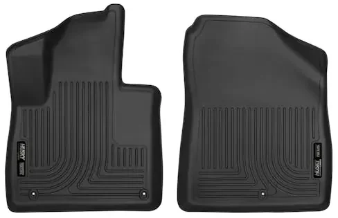 Husky Liners 52161 X-act Contour Series Front Floor Liners