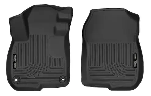 Husky Liners 52291 X-act Contour Series Front Floor Liners