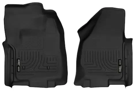 Husky Liners 52761 X-act Contour Series Front Floor Liners