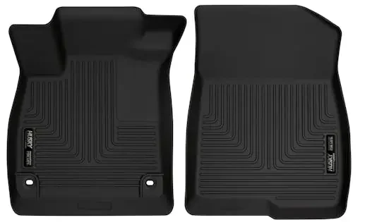 Husky Liners 52781 X-act Contour Series Front Floor Liners
