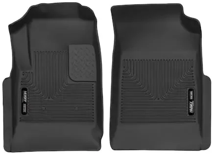 Husky Liners 53121 X-act Contour Series Front Floor Liners