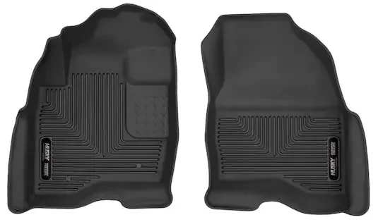 Husky Liners 53331 X-act Contour Series Front Floor Liners