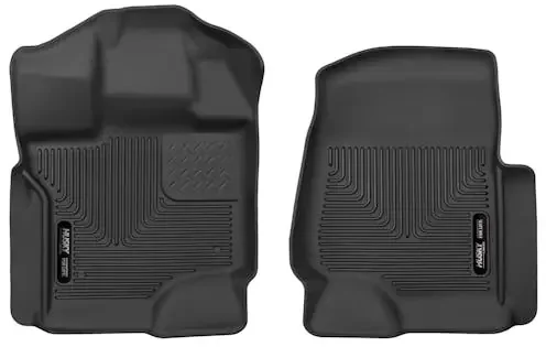 Husky Liners 53341 X-act Contour Series Front Floor Liners