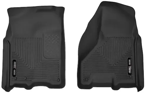 Husky Liners 53511 X-act Contour Series Front Floor Liners