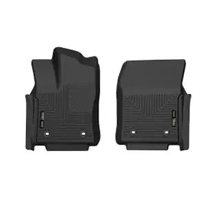 Husky Liners 53781 X-act Contour Series Front Floor Liners