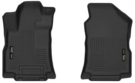 Husky Liners 54811 X-act Contour Series Front Floor Liners