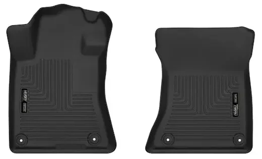 Husky Liners 54851 X-act Contour Series Front Floor Liners